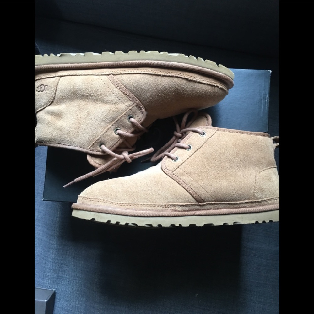 Uggs low for men